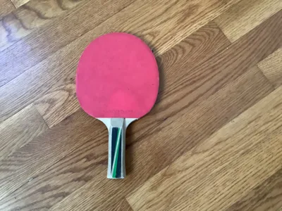 Table tennis Paddel 