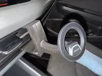 Support téléphone pour Volkswagen Golf 8 — photo 1