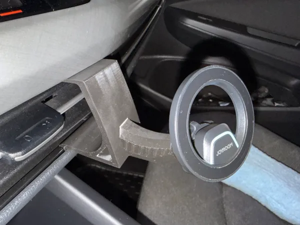 Support téléphone pour Volkswagen Golf 8