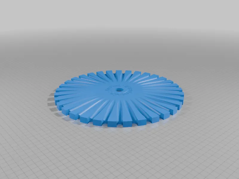 Turbo Dillon Case Feeder Plate  v. 2