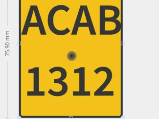 acab kenzeichen