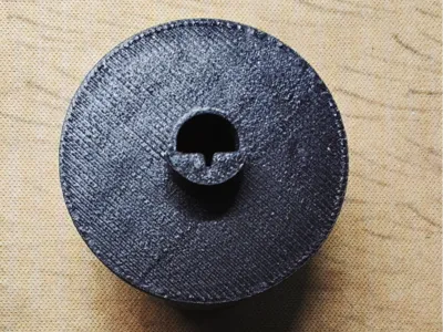 Oven Knob