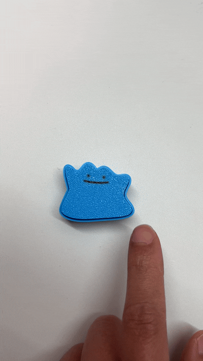 宝可梦Pokopia 百变怪 - 解压点击器