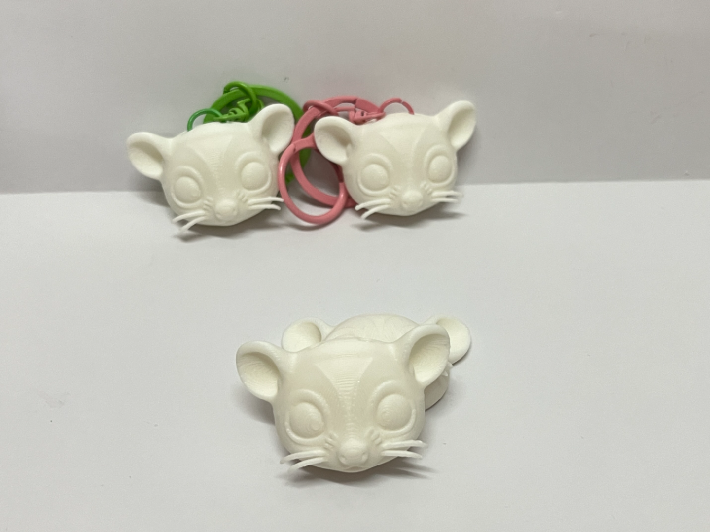 蜜袋鼯头像-冰箱贴钥匙扣、包括猫狗、爪爪小头像