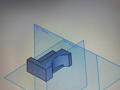 Intermediate Plate for Milling 2.0
