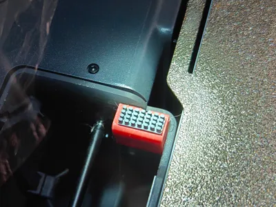 X1/P1 Silicone Wipe Nozzle (Silicone head needs to be purchased separately)