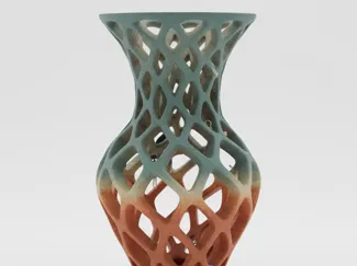 Vaso artistico