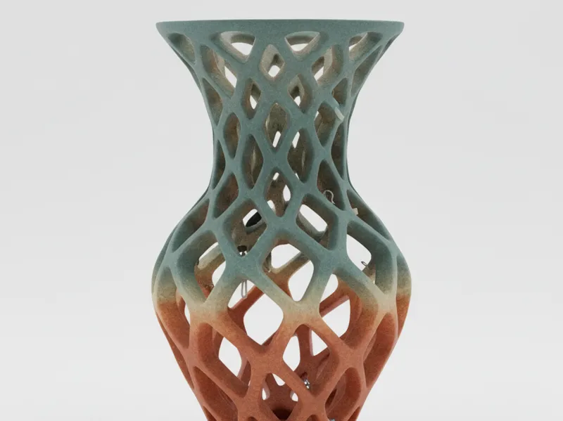 Vaso artistico