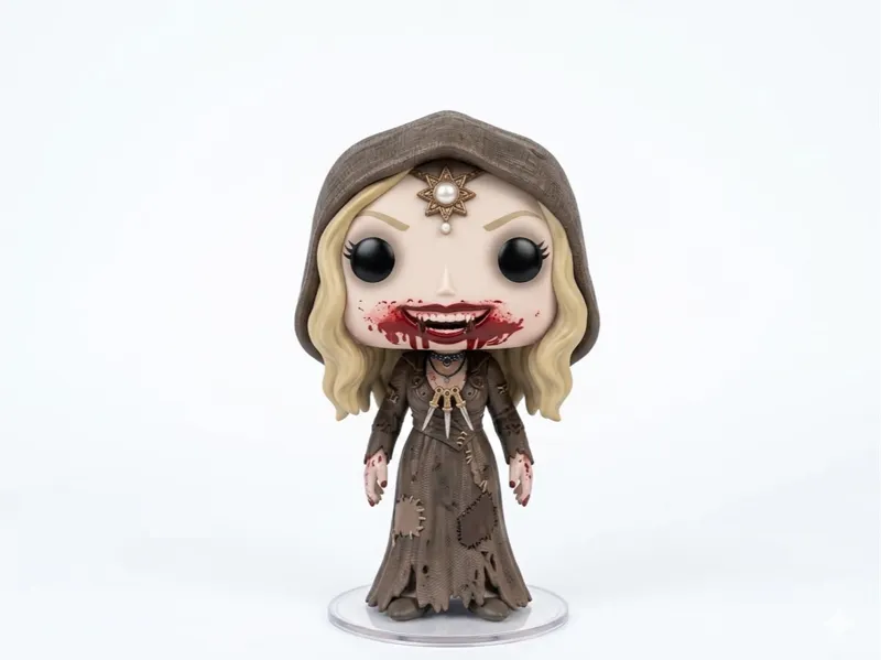 Bela Dimitrescu (Re8) - Funko pop