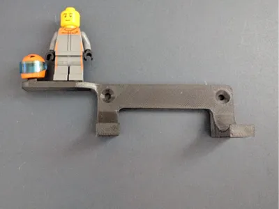 Brick Speed Champions Wall Mount