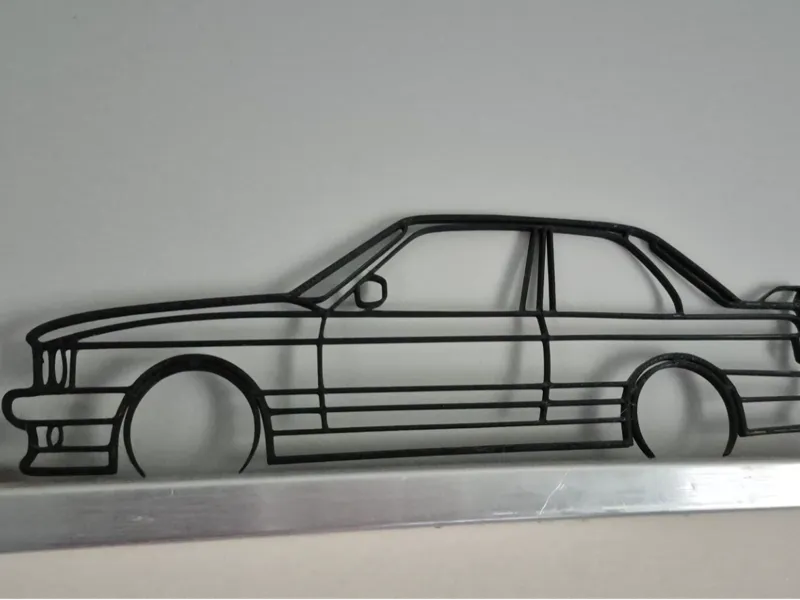 E30 Wall Art