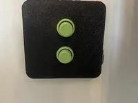 Arcade Button UK LS (Light Switch)