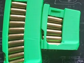 SKS Speedloader 10rd