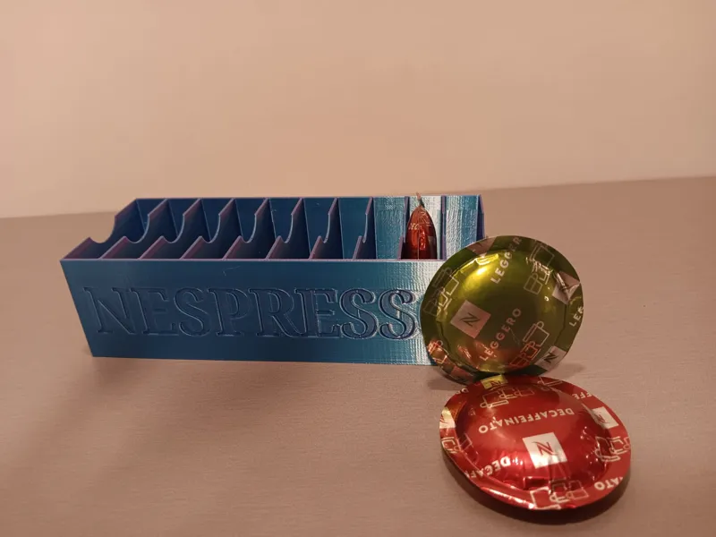 Nespresso Professional Stand for Capsules