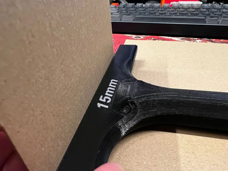 Cross packaging / Foldable box bend/scoring helper