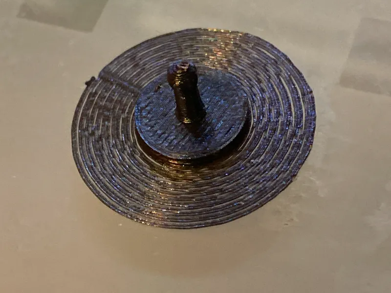 Generic Sandal replacement pin