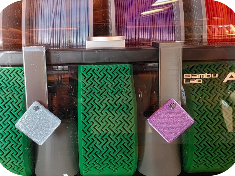 Swatch Hanger