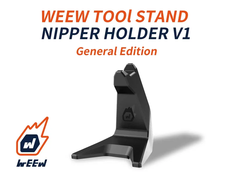 Nipper Holder V1 (General Edition)