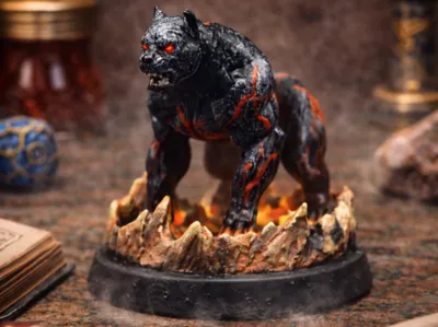 Hellhound RPG Games