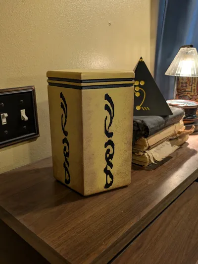 Decorative urn Star Wars DFII:JK