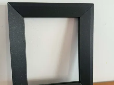 Simple frame for HueForge