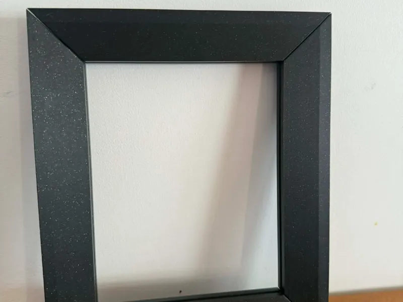 Simple frame for HueForge