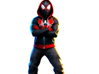 cool miles morales