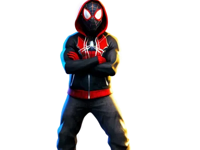 cool miles morales