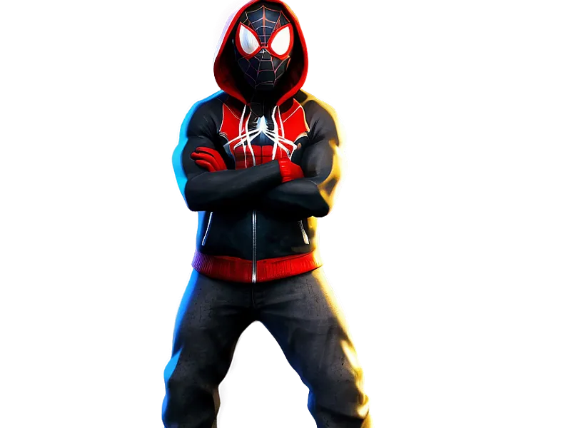 cool miles morales