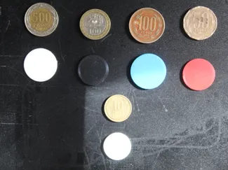 chilean coins