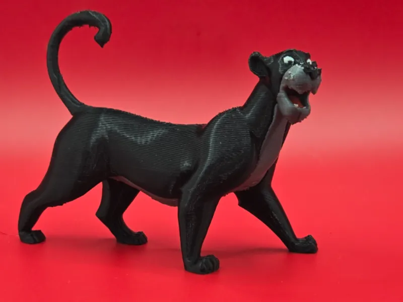 Jungle Book characters