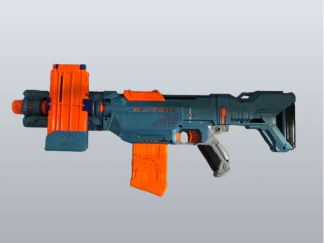 Nerf Spare Magazine clip