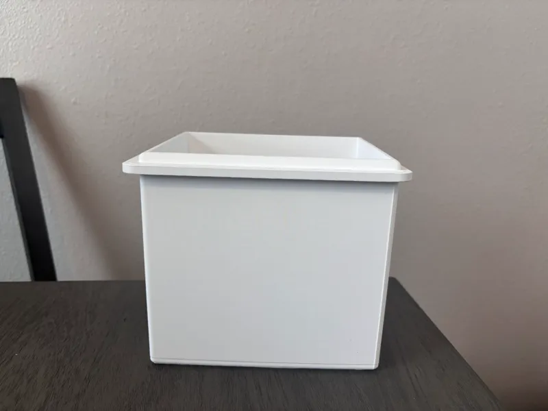 2016 Honda Pilot Elite Trash Can