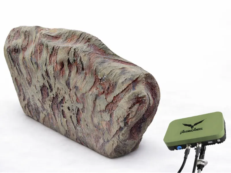 Camouflage Protective Case for Avenger Booster