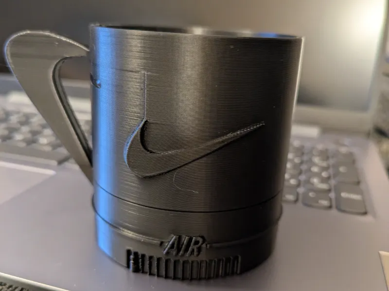 Mini Airforce mug