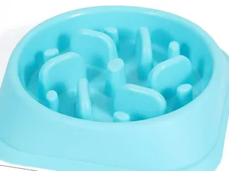 Dog Slow Feeder bowl