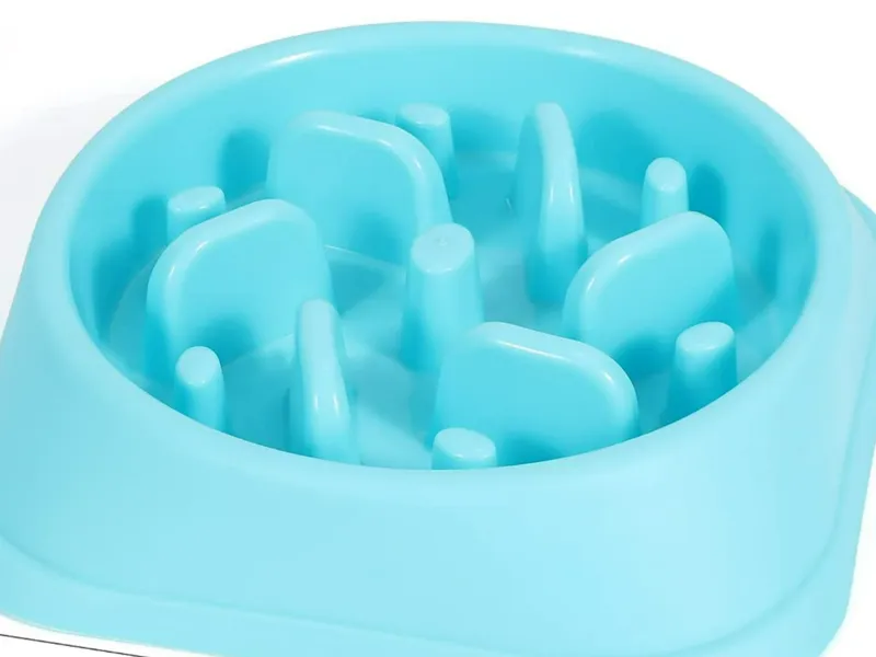 Dog Slow Feeder bowl
