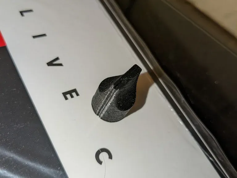 Sony STR-GX700ES Balance/Speaker Select knob