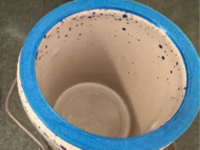 Kitchen Crock lid ring