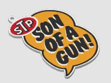 STP Son Of Gun