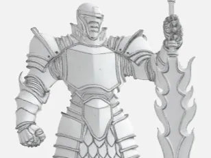 Stormlight Shardbearer 1