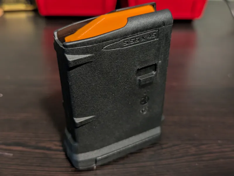 Pmag 6.5 Grendel Follower