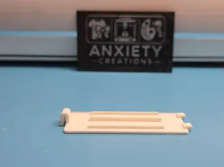 Generic Controller Battery Cover