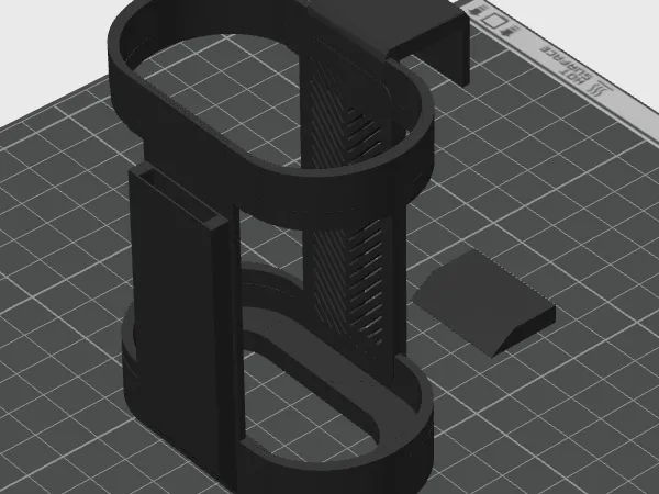 Xiaomi Sound Pocket Golf Cart - Magnet and Hook