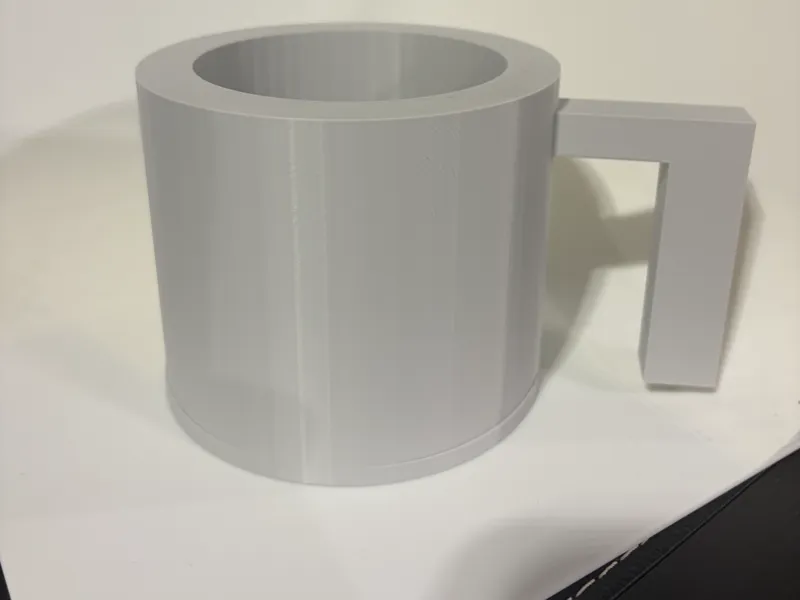 dog food cup
