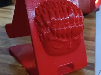 soporte para celular de berserk funko guts
