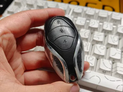 Electric Vehicle Key