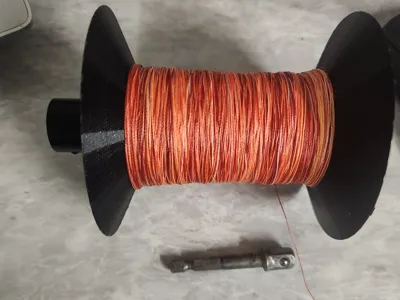 Fishing Line Despooler