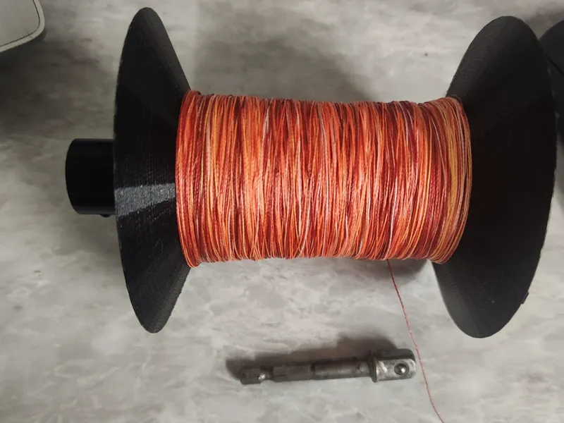 Fishing Line Despooler