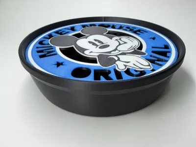 Mickey Mouse Tea Tray